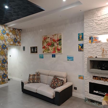 Apartamento Ba Luigi Bari Exterior foto
