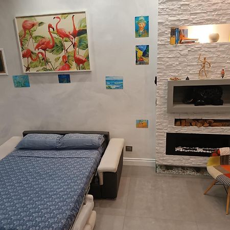 Apartamento Ba Luigi Bari Exterior foto