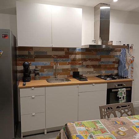 Apartamento Ba Luigi Bari Exterior foto