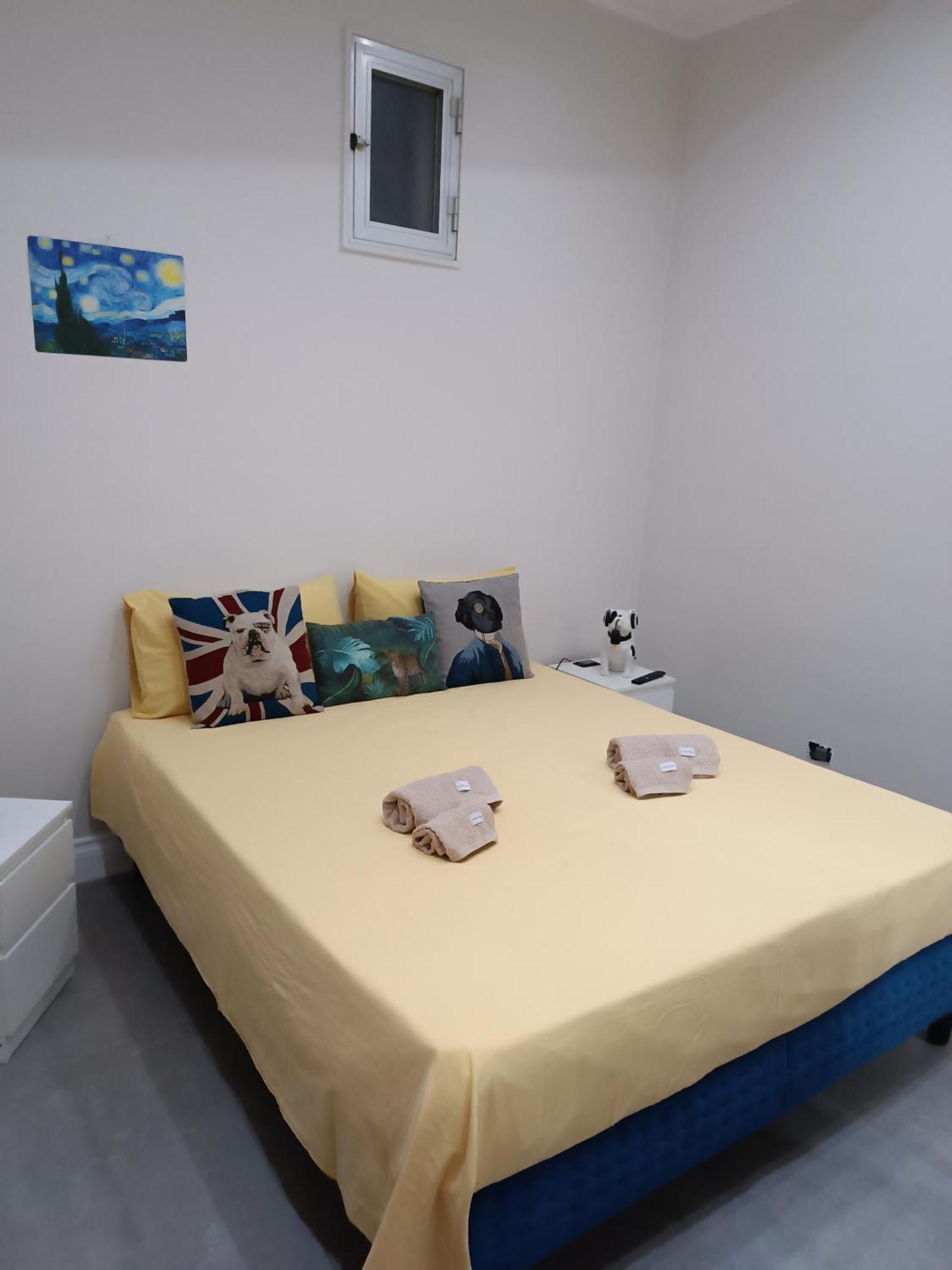 Apartamento Ba Luigi Bari Exterior foto
