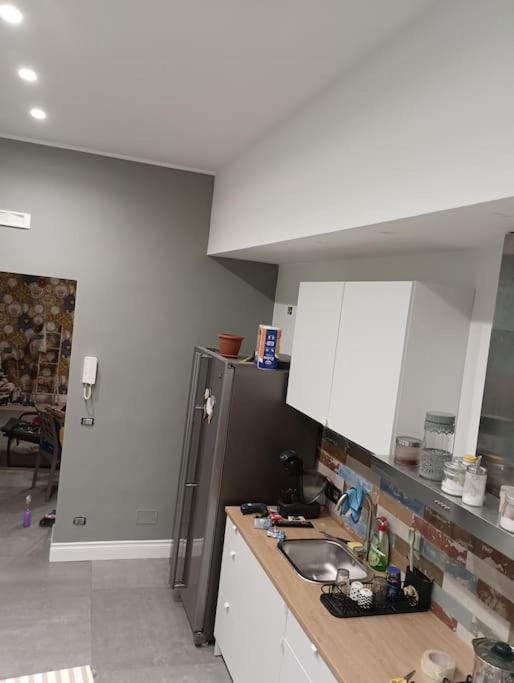 Apartamento Ba Luigi Bari Exterior foto