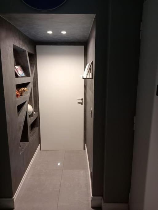 Apartamento Ba Luigi Bari Exterior foto