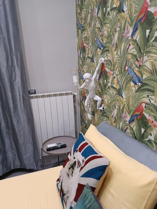 Apartamento Ba Luigi Bari Exterior foto