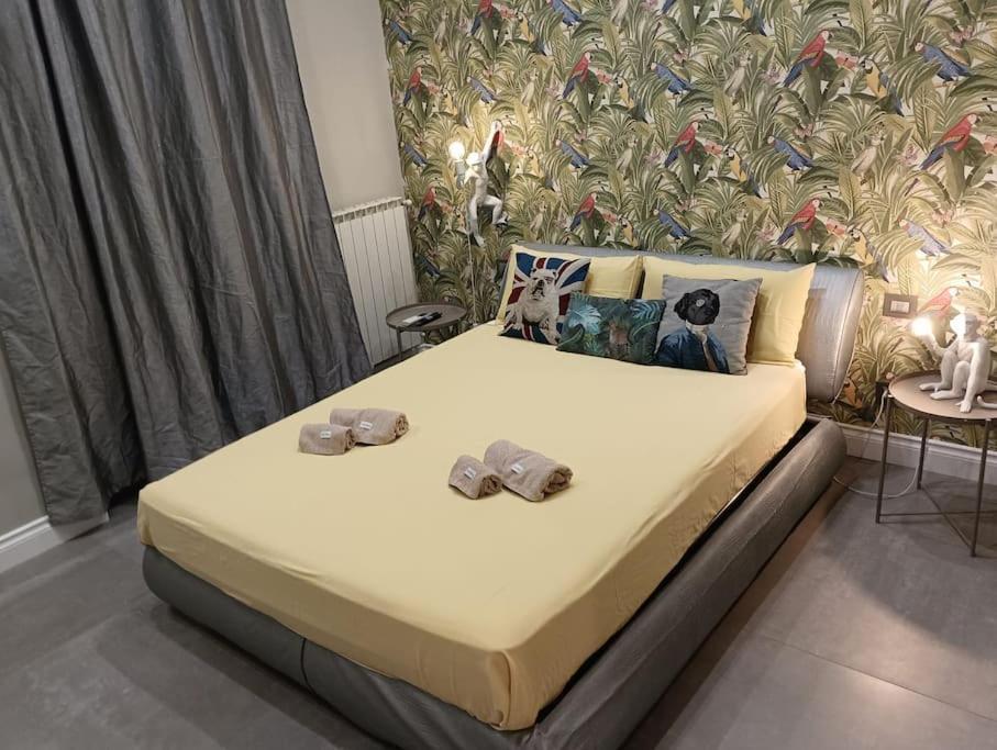 Apartamento Ba Luigi Bari Exterior foto