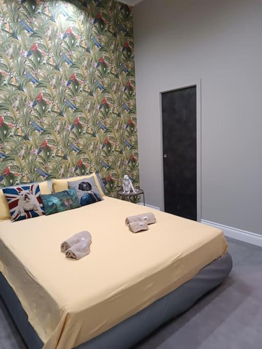 Apartamento Ba Luigi Bari Exterior foto