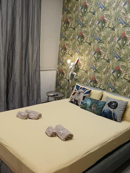 Apartamento Ba Luigi Bari Exterior foto