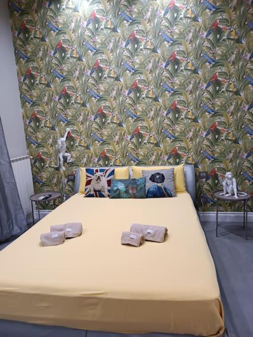 Apartamento Ba Luigi Bari Exterior foto