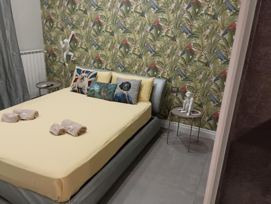 Apartamento Ba Luigi Bari Exterior foto
