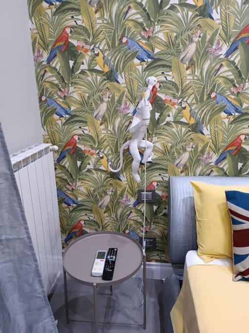 Apartamento Ba Luigi Bari Exterior foto