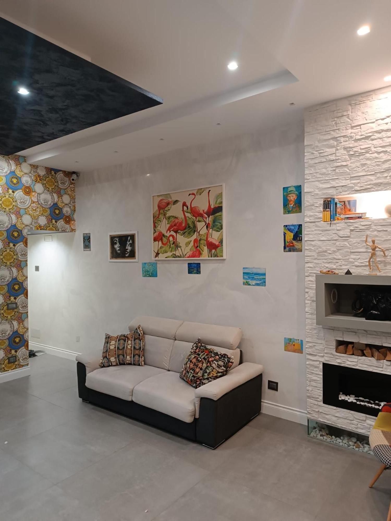 Apartamento Ba Luigi Bari Exterior foto