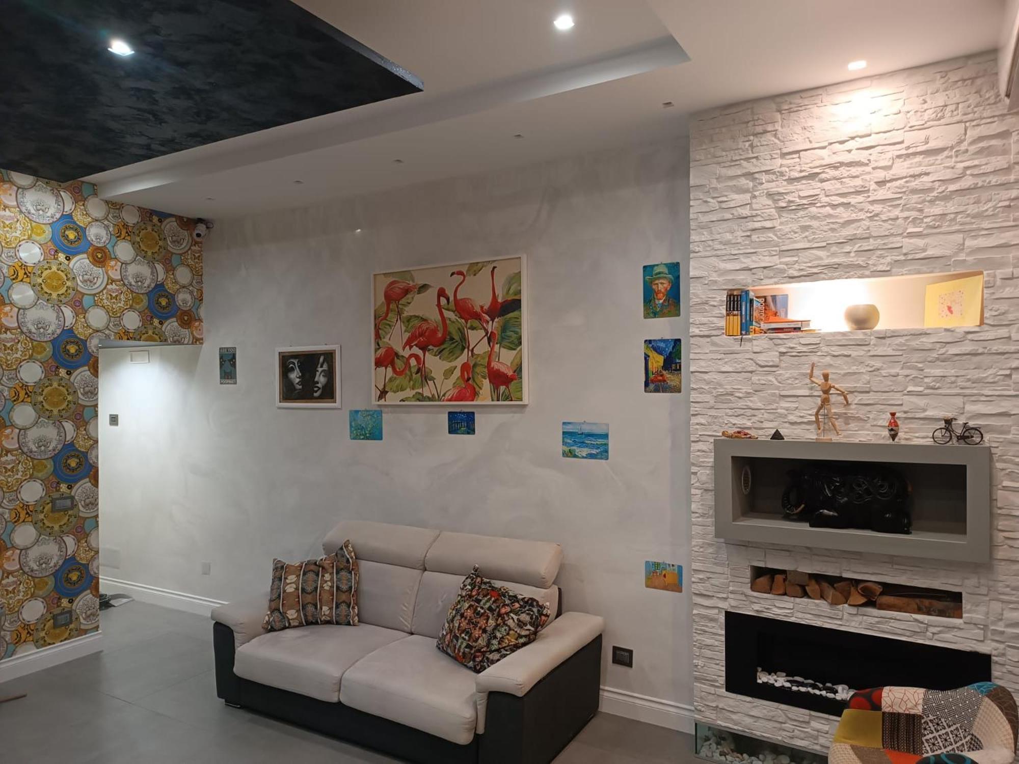 Apartamento Ba Luigi Bari Exterior foto