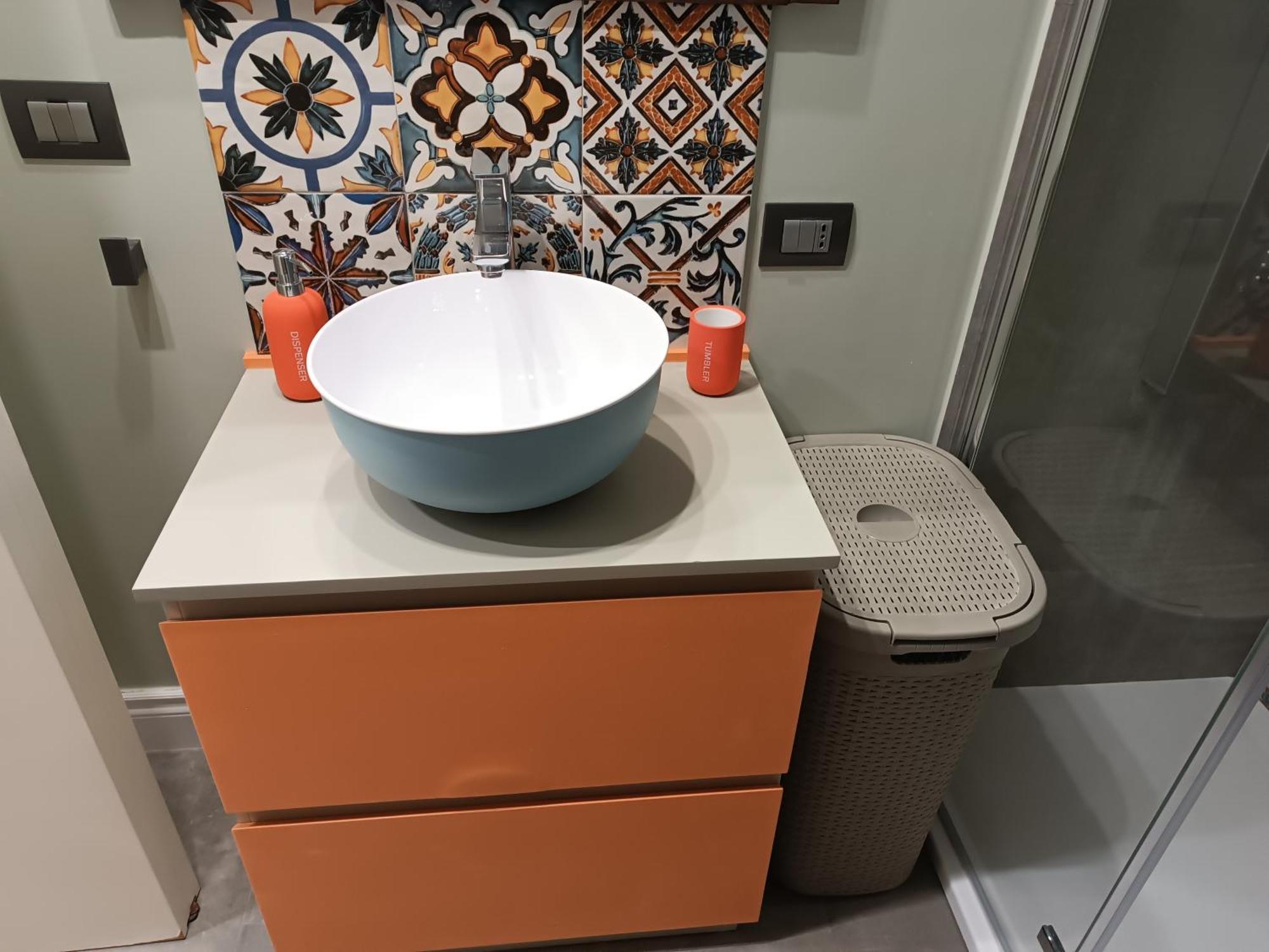 Apartamento Ba Luigi Bari Exterior foto
