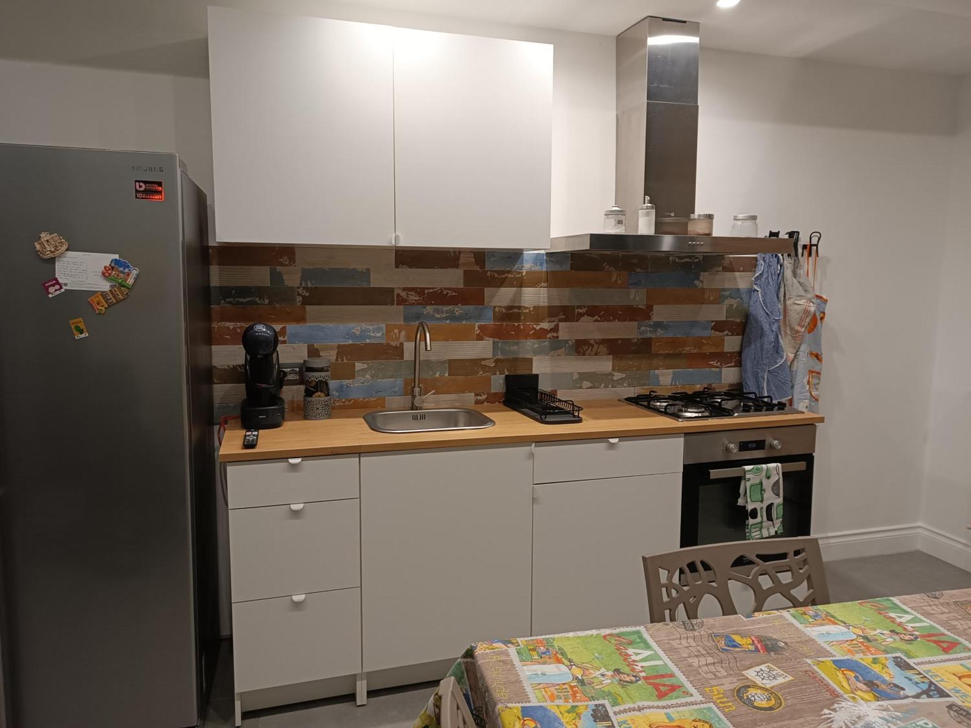 Apartamento Ba Luigi Bari Exterior foto