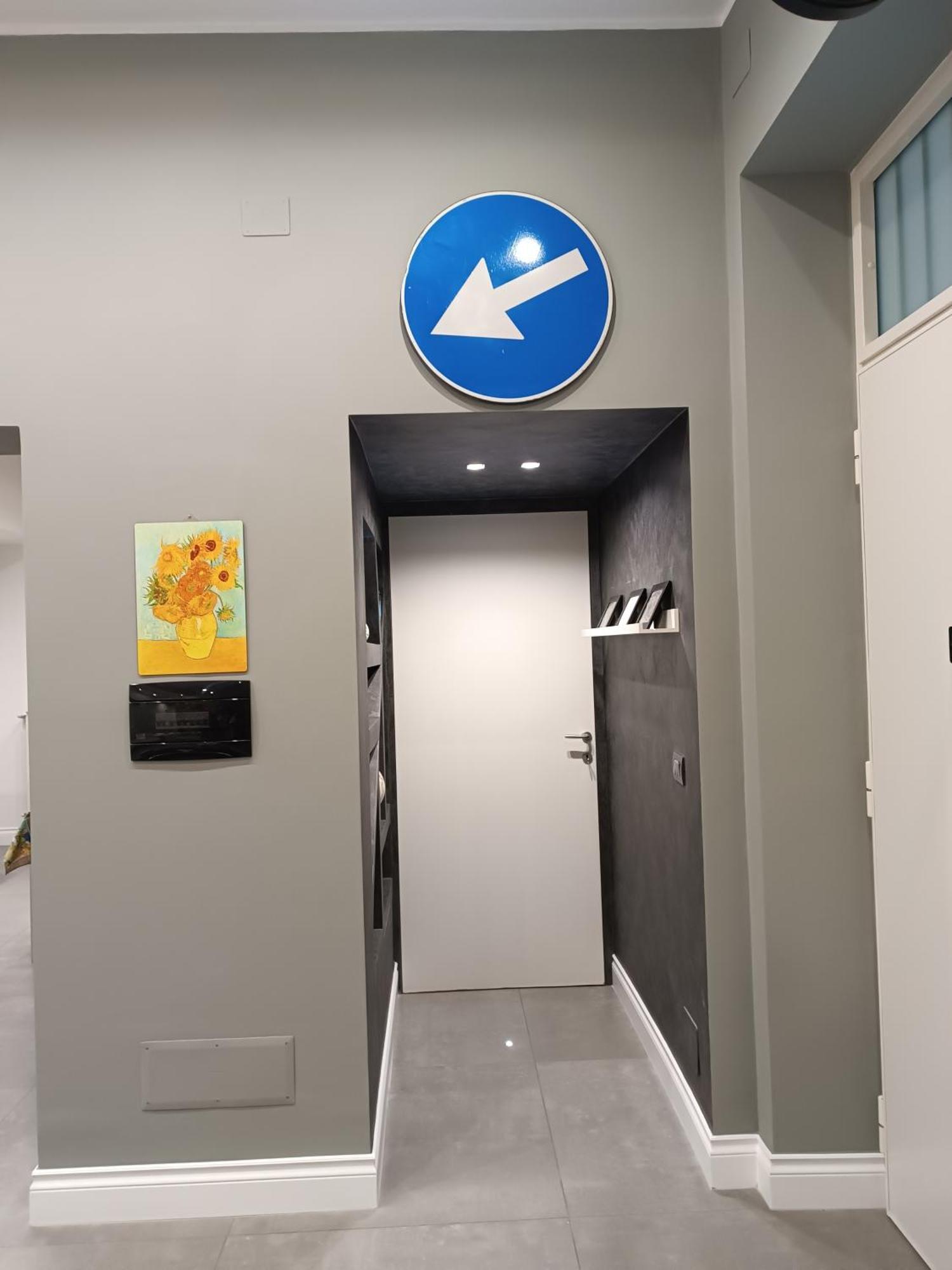 Apartamento Ba Luigi Bari Exterior foto