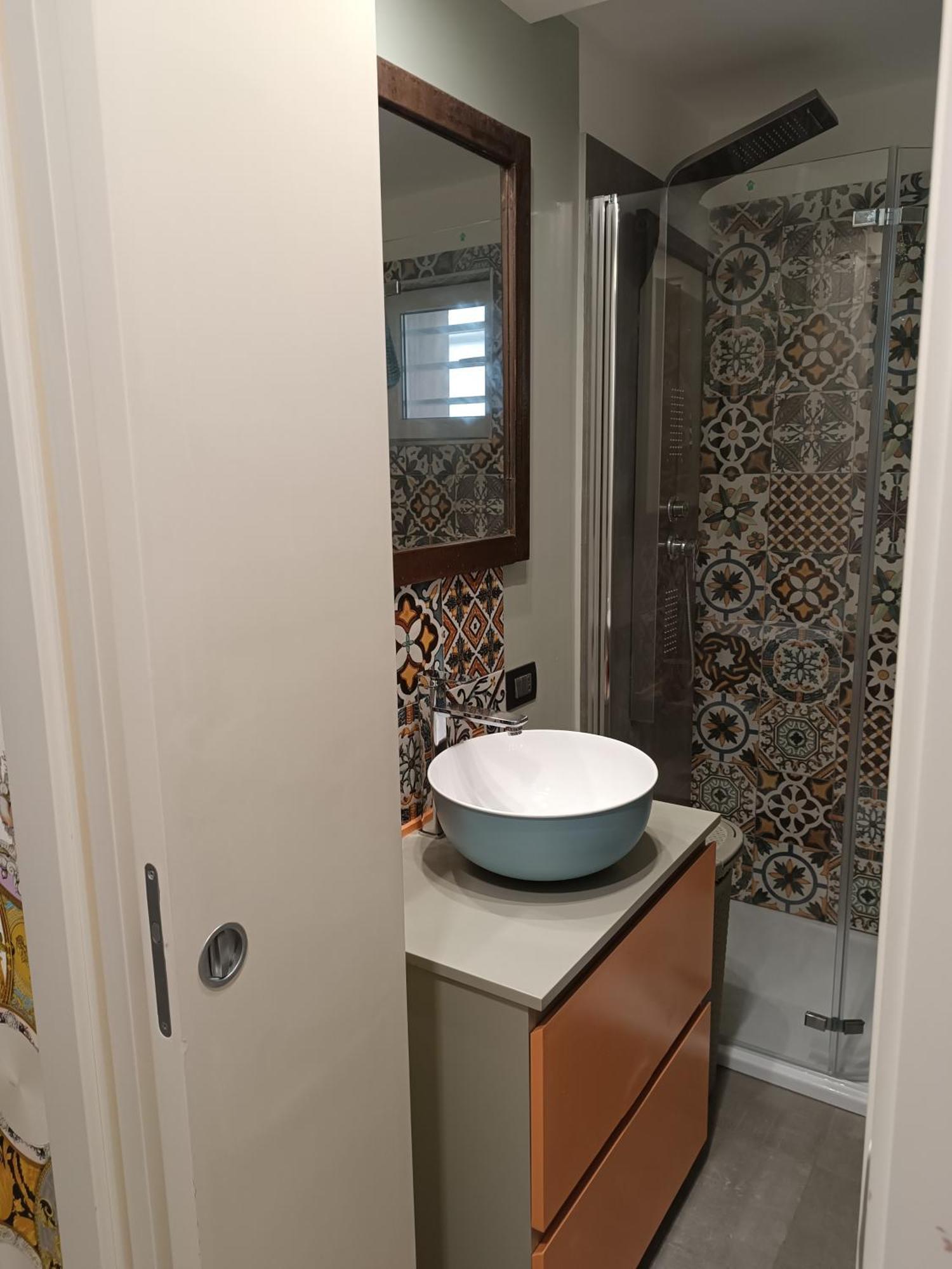 Apartamento Ba Luigi Bari Exterior foto