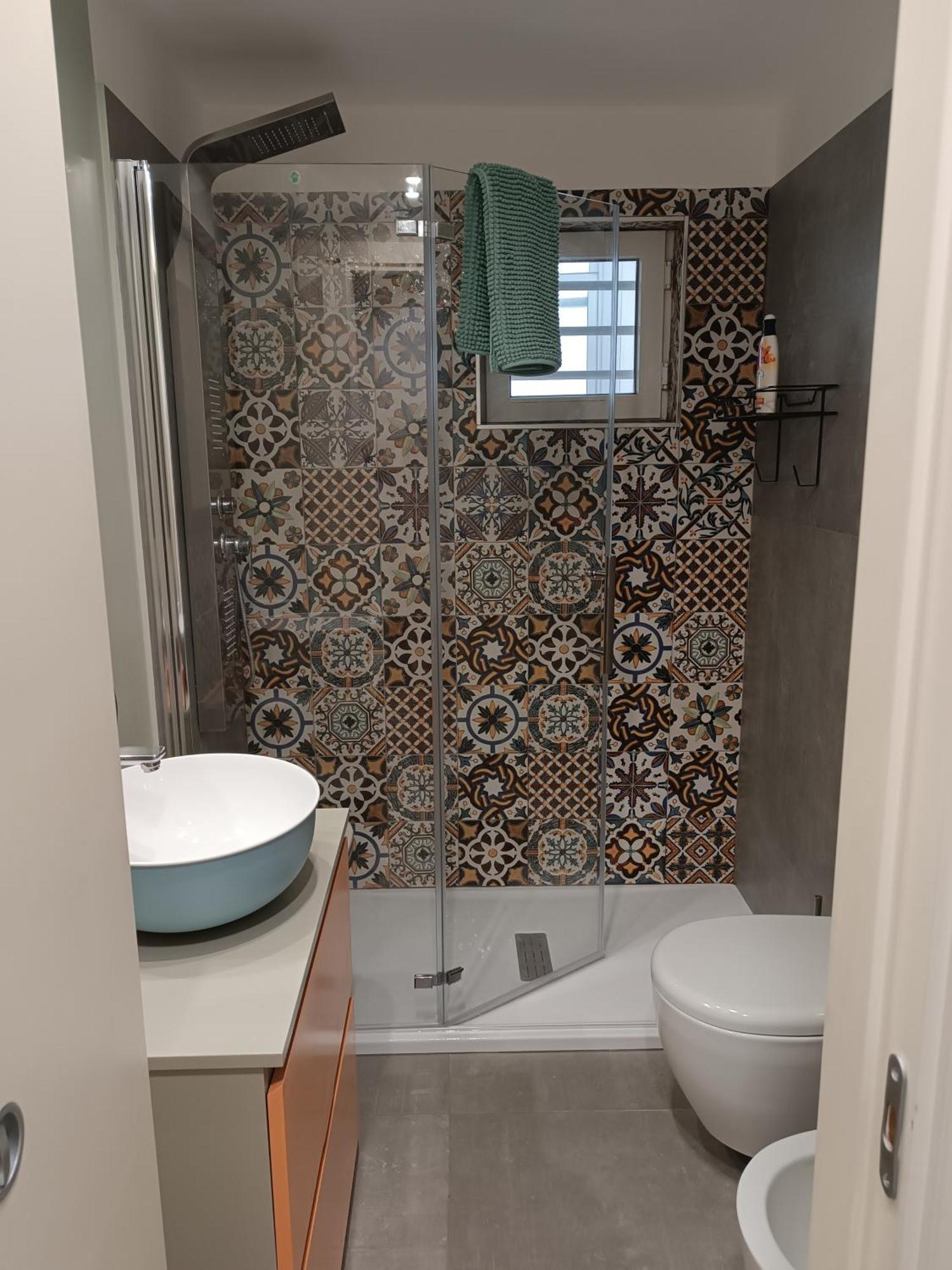 Apartamento Ba Luigi Bari Exterior foto