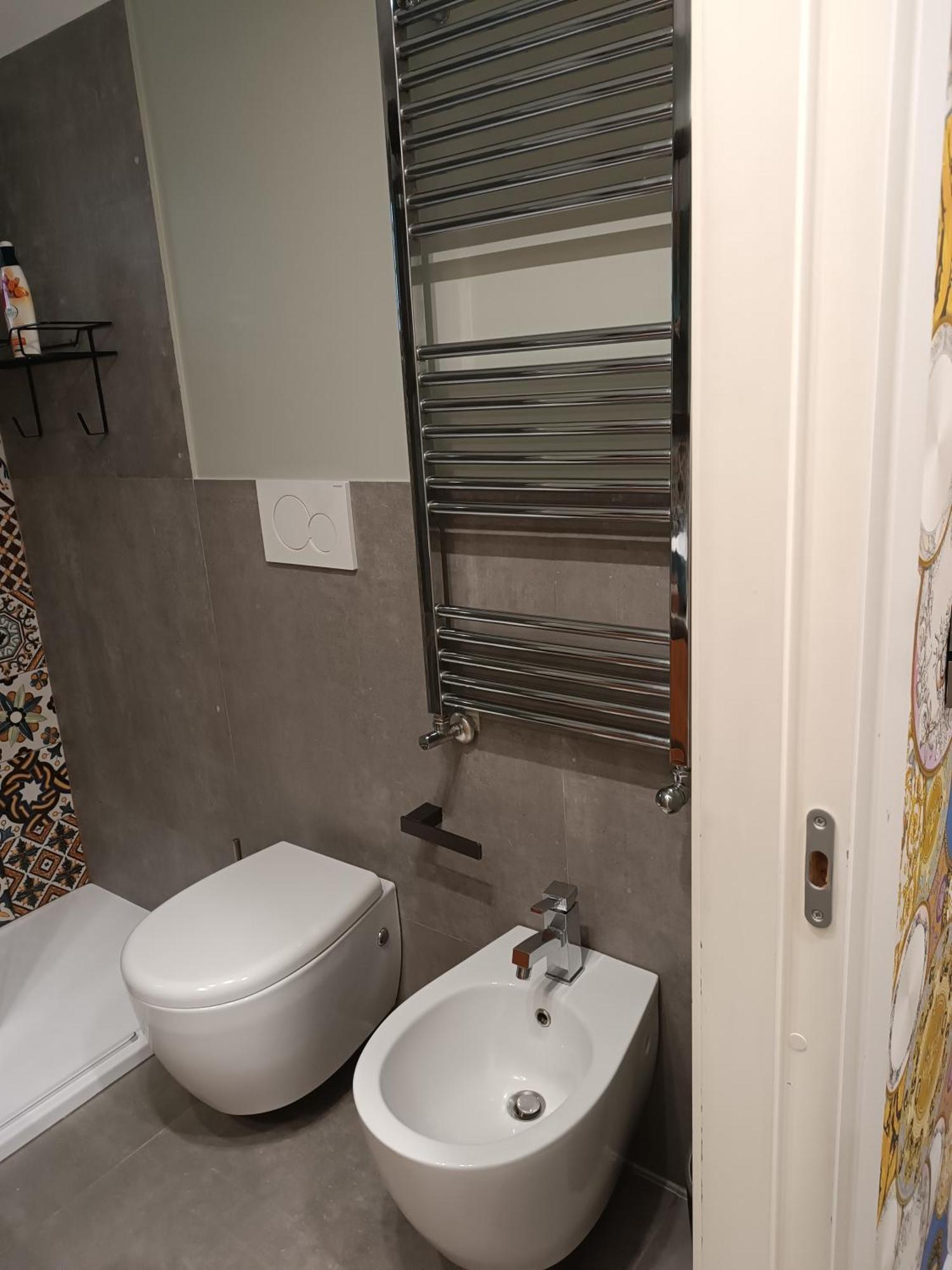 Apartamento Ba Luigi Bari Exterior foto