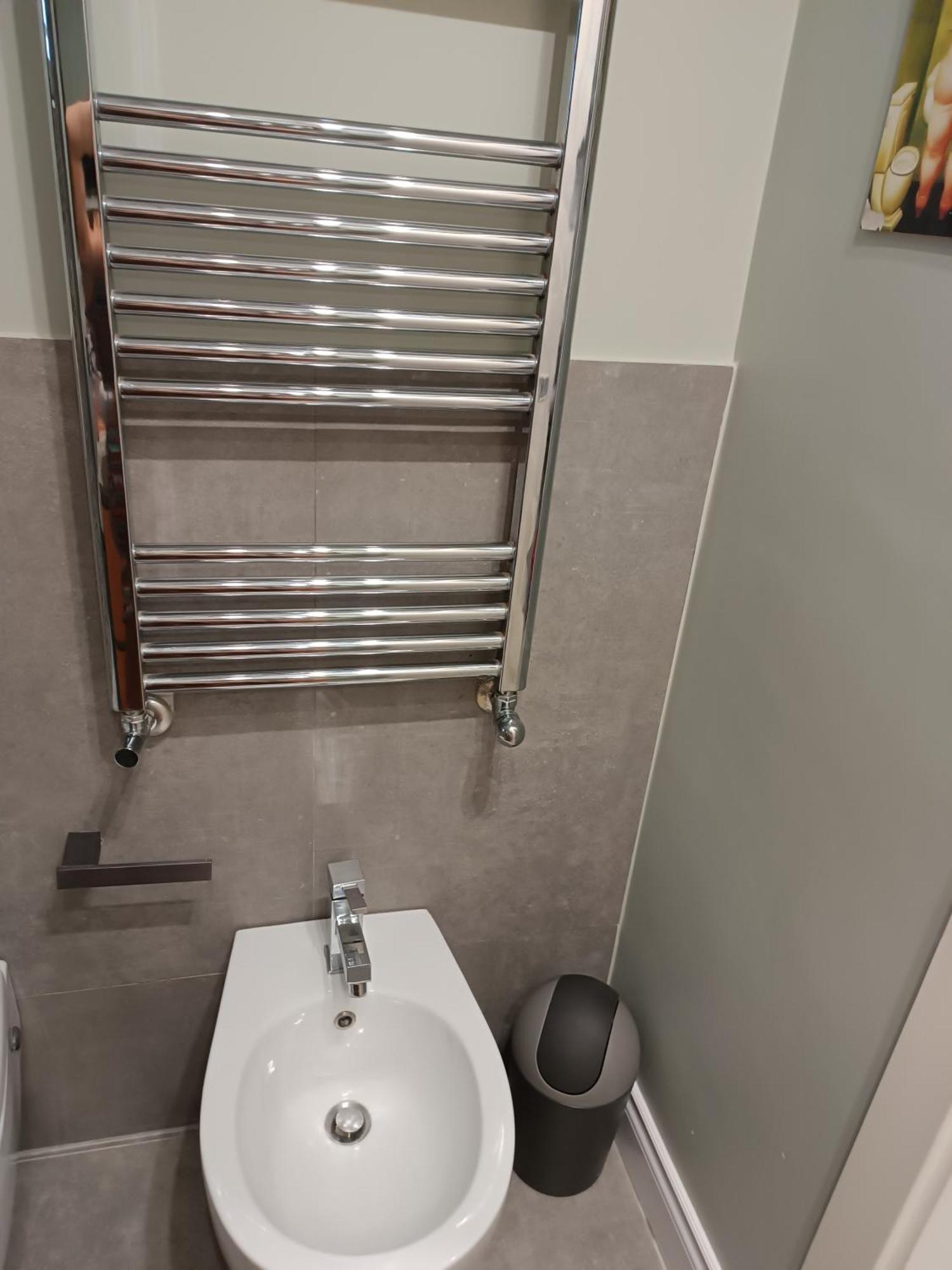 Apartamento Ba Luigi Bari Exterior foto