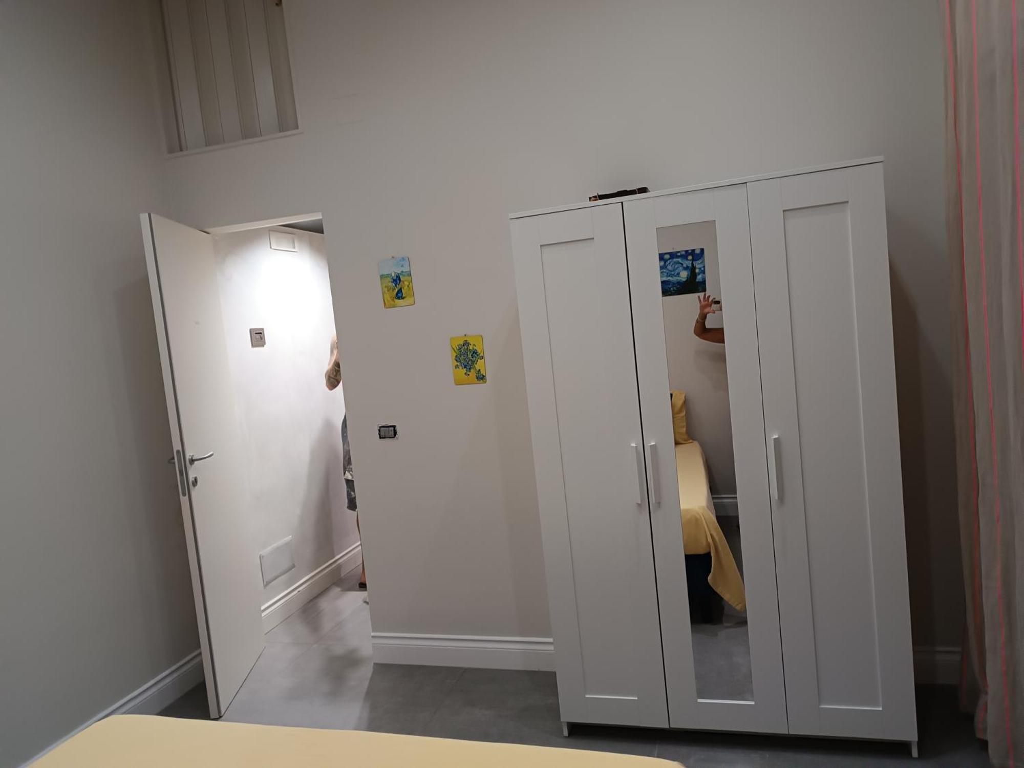 Apartamento Ba Luigi Bari Exterior foto